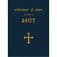 Supplément au Ménée du mois d'août