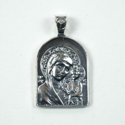 Médaille de la Mère de Dieu.