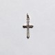 Croix en argent