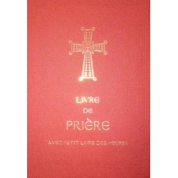Livre de prière - avec petit Livre des heures
