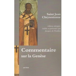 Commentaire sur la Genèse