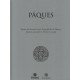 Pâques - Partitions liturgiques