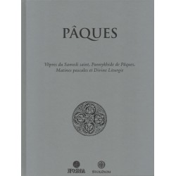Pâques - Partitions liturgiques