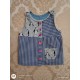 Robe Pingouin 3 - 6  mois