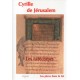 Les catéchèses - Cyrille de Jérusalem
