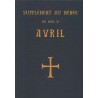 Supplément au Ménée du mois d'avril
