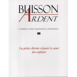 La grâce divine réjouit le cœur des enfants - Buisson Ardent n° 30