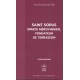 Saint Sorus Ermite mérovingien, fondateur de Terrasson