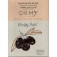 Olives noires BIO du monastère d'Ormylia - 500 g