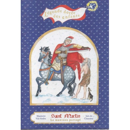 Saint Martin Le manteau partagé