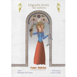 Sainte Bathilde - Au service des autres