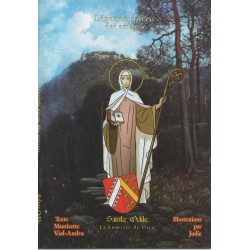 Sainte Odile - La Lumière de Dieu