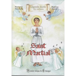 Saint Martial - Premier évêque de Limoges