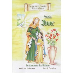 Sainte Anne - La grand-mère des bretons