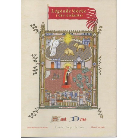 Saint Denis - Premier évêque de Paris