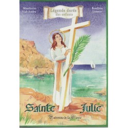Sainte Julie - Patronne de la Corse