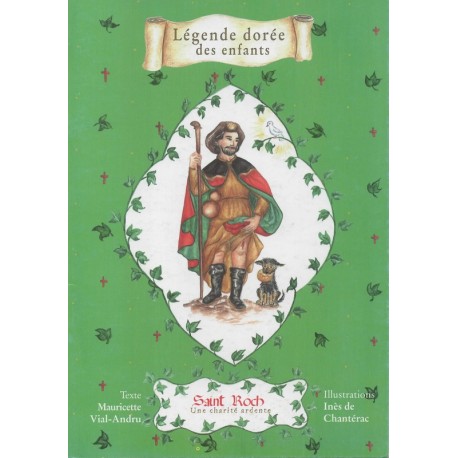 Saint Roch - Une charité ardente