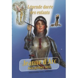 Jeanne d'Arc - Dieu premier servi