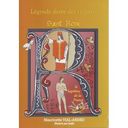 Saint Rémi - Le baptême de la France