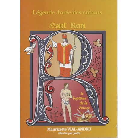 Saint Rémi - Le baptême de la France