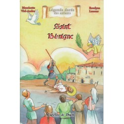 Saint Bénigne - L'apôtre de Dijon
