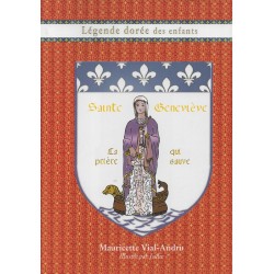 Sainte Geneviève - La prière qui sauve