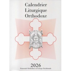 Calendrier liturgique orthodoxe 2026