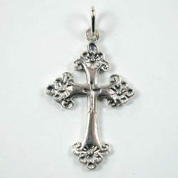 Croix en argent