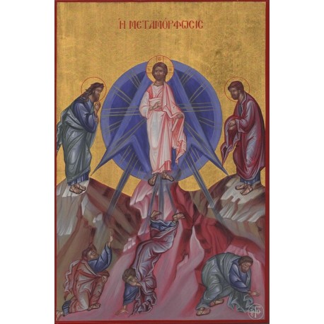 Icône de la Transfiguration