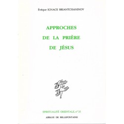Approches de la prière de Jésus