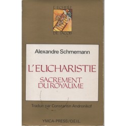 L'Eucharistie. Sacrement du Royaume - Occasion