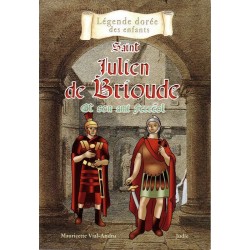 Saint Julien de Brioude - Et son ami Ferréol