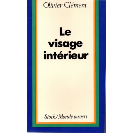 Le visage intérieur - Occasion