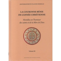 La couronne bénie de l'année chrétienne - Tome 3