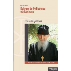 Éphrem de Philothéou et d'Arizona. Conseils spirituels