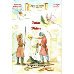 Saint Didier, Evêque et martyr