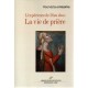 L'expérience de Dieu dans La vie de prière