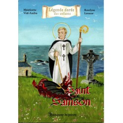 Saint Samson, vainqueur du poison