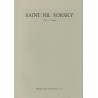 Saint Nil Sorsky (1433 - 1508)