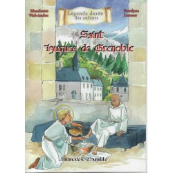 Saint Hugues de Grenoble - Un modèle d'humilité