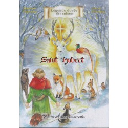 Saint Hubert - Patron des chasseurs repentis