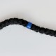 Chapelet orthodoxe 100 grains en laine avec grains bleus