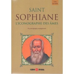 Saint Sophiane l'iconographe des âmes