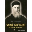 Saint Nectaire. Le Saint de notre siècle. Sotos Chondropoulos