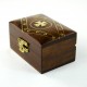 Coffret en bois