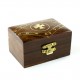 Coffret en bois