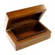 Coffret en bois taille moyenne