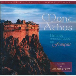 Mont Athos. Hymnes monastiques en français
