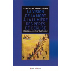 La vision de la mort à la lumière des pères de l'Eglise