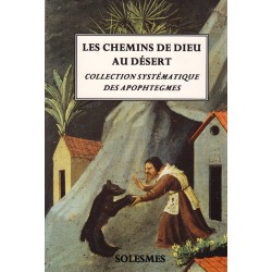 Les chemins de Dieu au désert